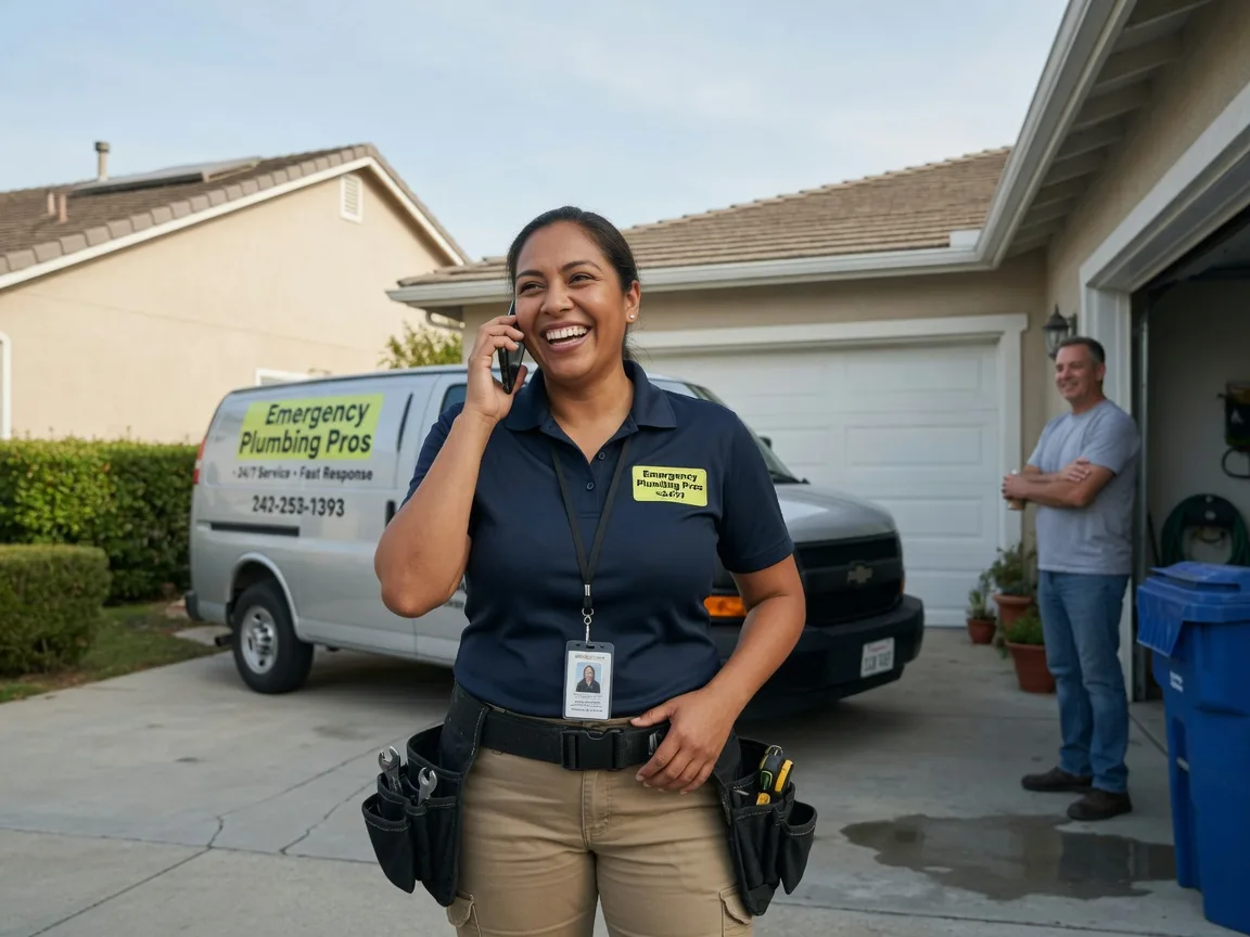 Emergency Plumber Lindsey, OH FAQs